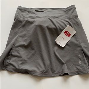 NWT Sugoi Betty Running Skirt XS